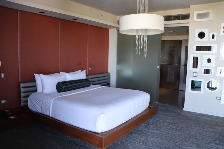  Une suite de l'hôtel Valley Ho, Scottsdale
