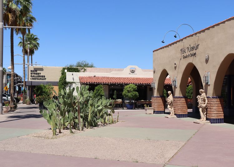 Centre de Scottsdale