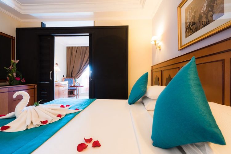 SeaClub Aqua Fun Marrakech 4*.@DR