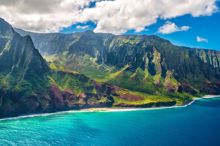 Ile de Kauai, Hawai