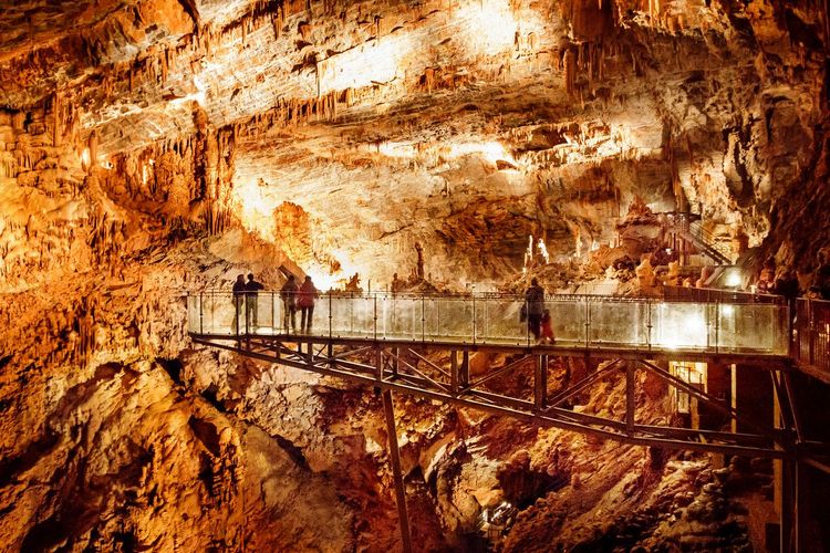 Inmersión en el gigantesco abismo de Cabrespine