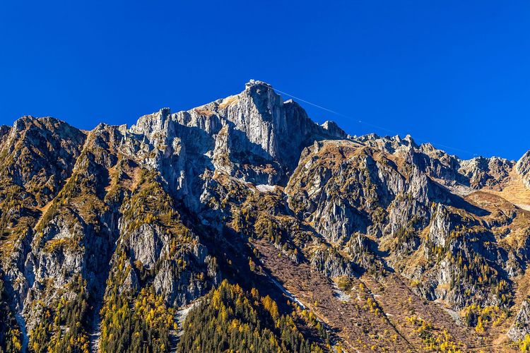 The ascent of Brévent, accessible to all