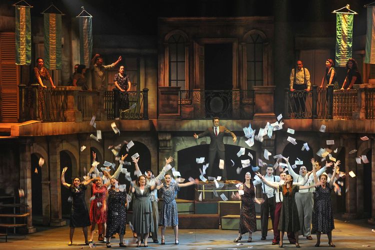 Représentation au théâtre Aurora à Gozo / VisitMalta