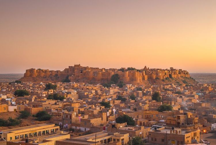 Jaisalamer, Inde