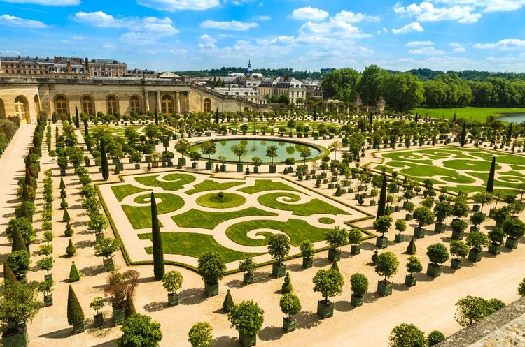 Jardins du château de Versailles