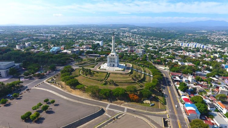 Santiago de los Caballeros: the country's second-largest city, in the heart of the Cibao Valley