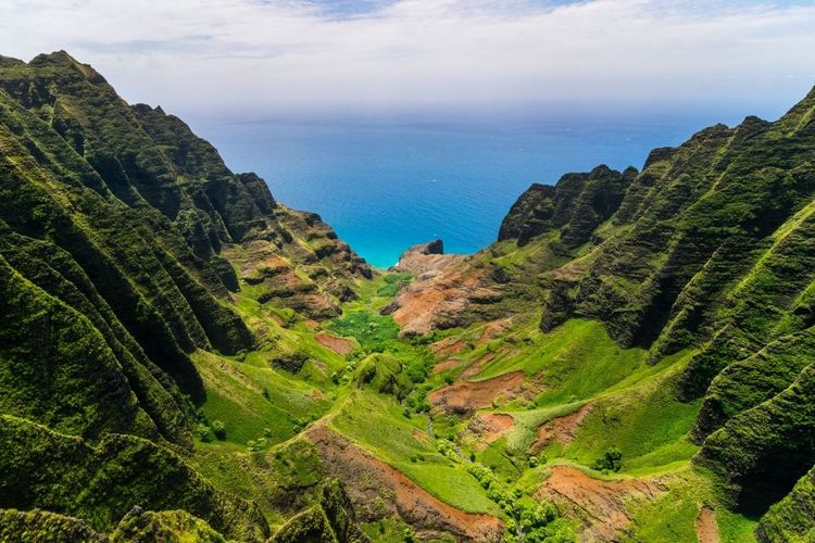Kalalau Trai_Hawaii © 2016 Martin Molcan
