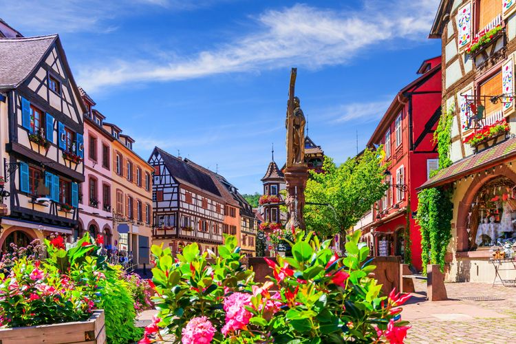 Kaysersberg, Alsace