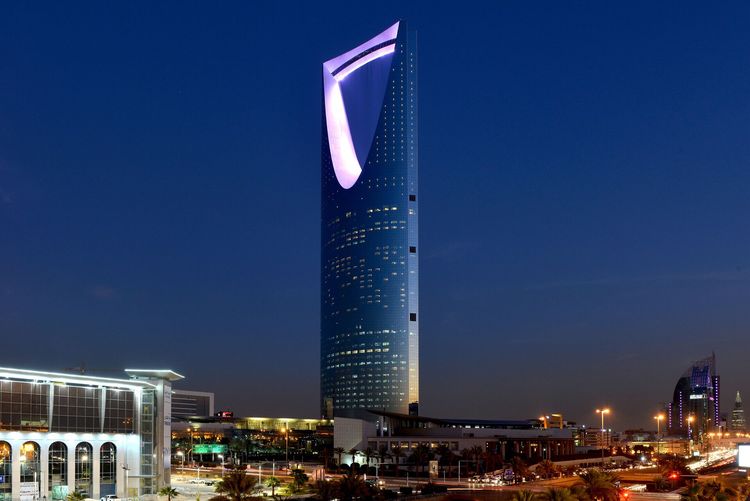 Kingdom Centre Tower - ©Saudi Tourism Authority