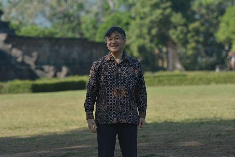 L'empereur Naruhito en visite d'État en Indonésie