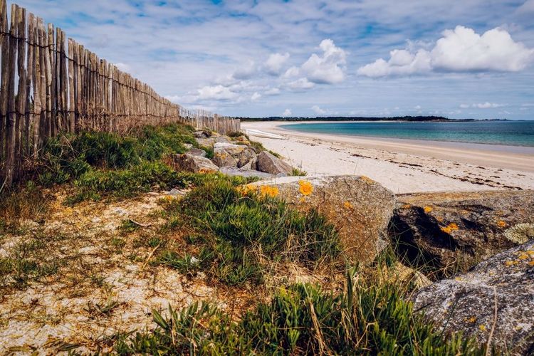 L'île d'Houat, Morbihan