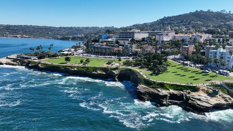 La Jolla, San Diego