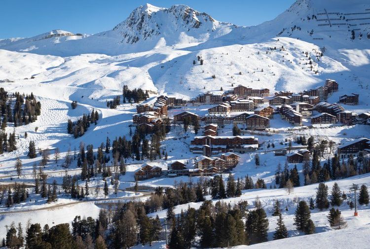 La Plagne