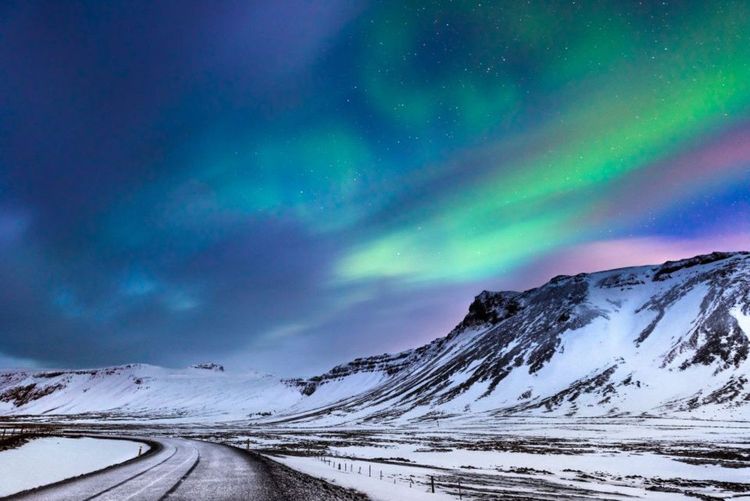 La route circulaire en Islande