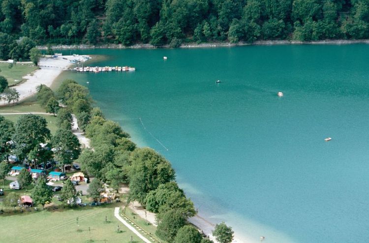 De nombreuses activités sont organisées sur le lac © Fullempty / 123RF