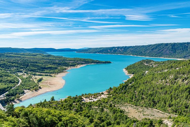 Lac de Sainte-Croix