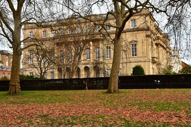 Lancaster House, Londres