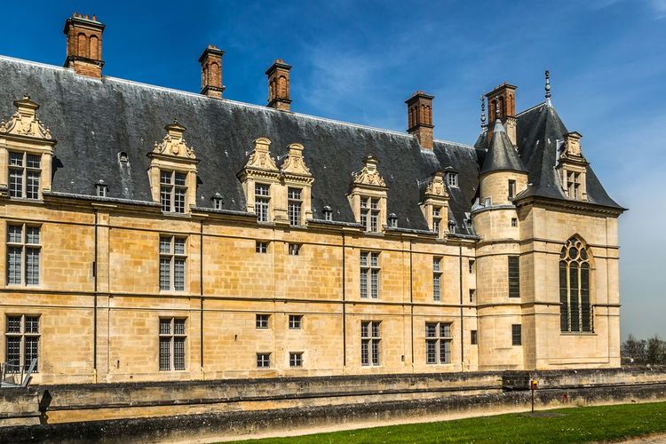 Le Château d’Ecouen
