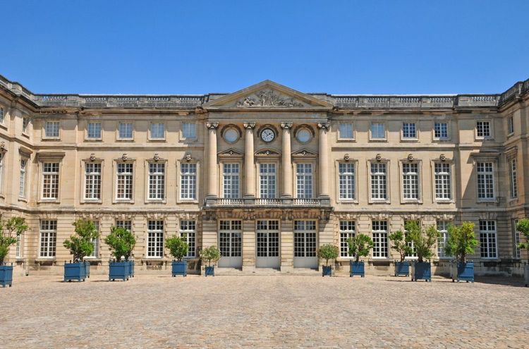 Le Château de Compiègne