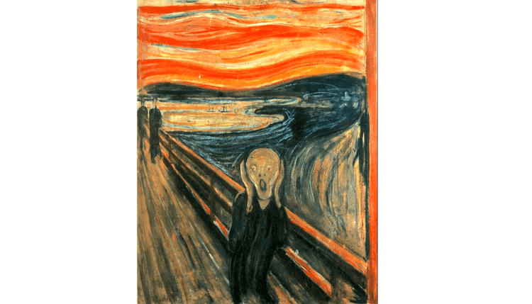 Le Cri d'Ed. Munch