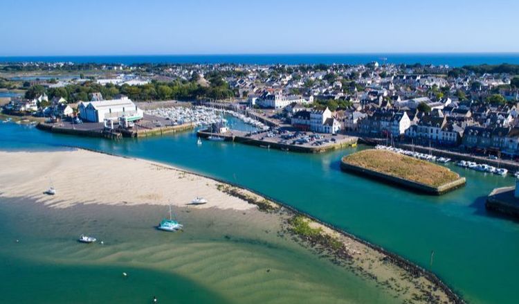 Le Croisic en Loire-Atlantique