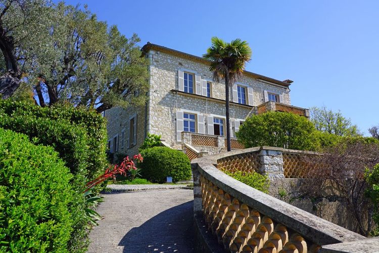 Le Domaine des Collettes, le Haut-de-Cagnes, France