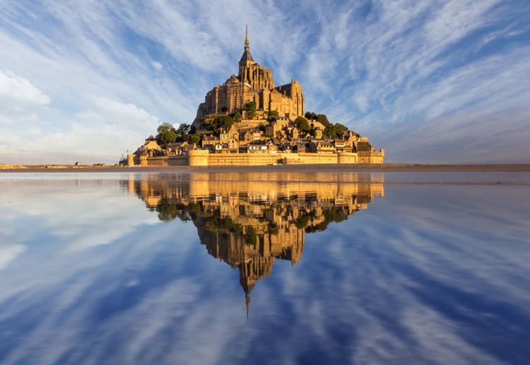 Le Mont Saint-Michel