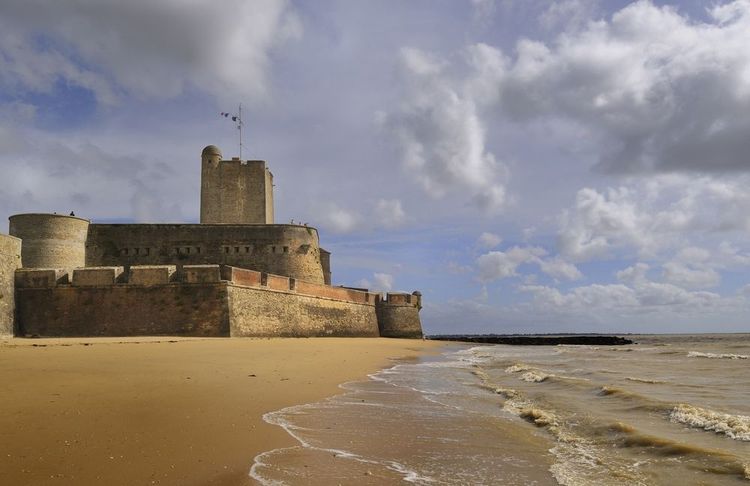 Le fort Vauban