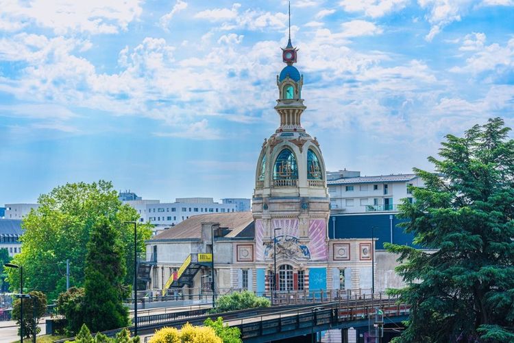 Le lieu unique, Nantes