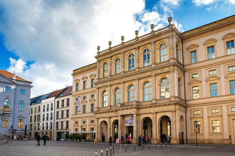 Le musée Barberini de Postdam