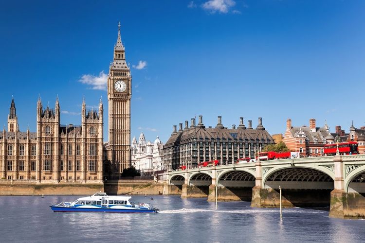 La ville de Londres