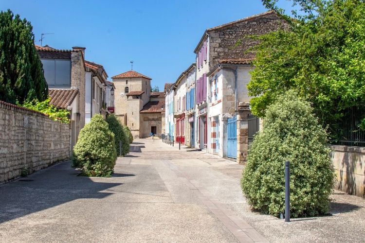 Le village de Coulon