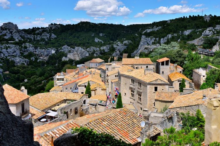 Les Baux-de-Provence