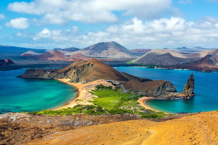 Les îles Galápagos, Equateur