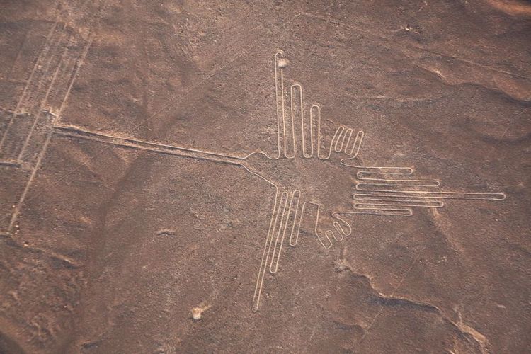 Les lignes de Nazca, Pérou