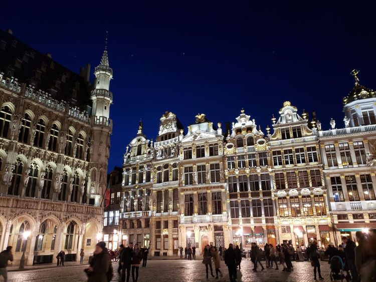 Lille danse et s'illumine aussi la nuit