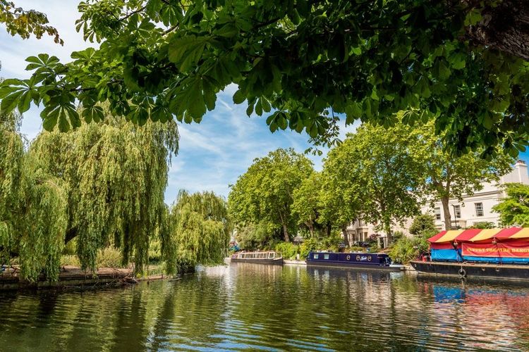 Little Venice à Londres