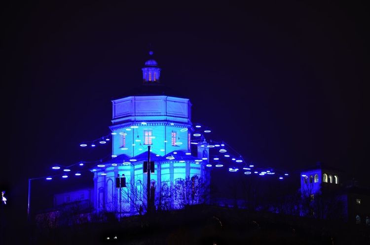Luci d'Artista, Turin