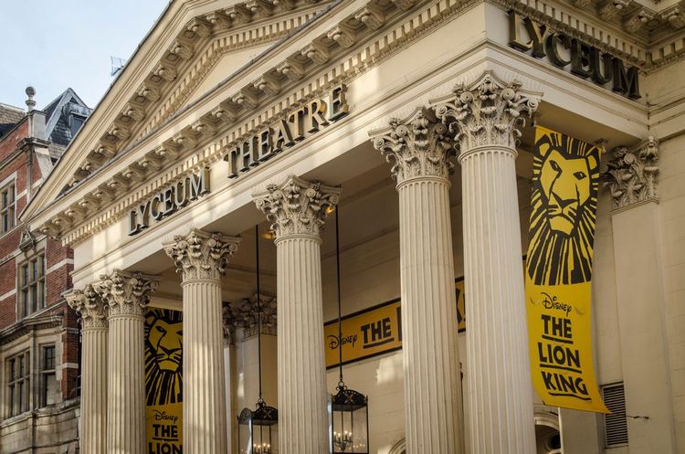 Lyceum Theatre, Londres