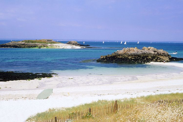 L'archipel des Glénan