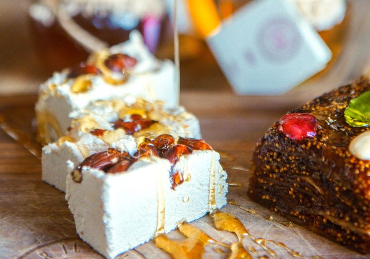 La « Ħelwa » (pâtisserie) arrosée de miel