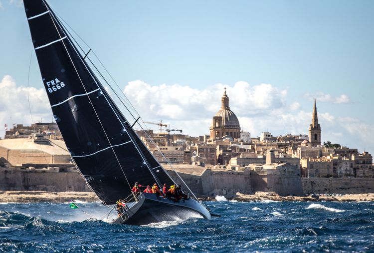 Rolex Middle-sea Race / VisitMalta