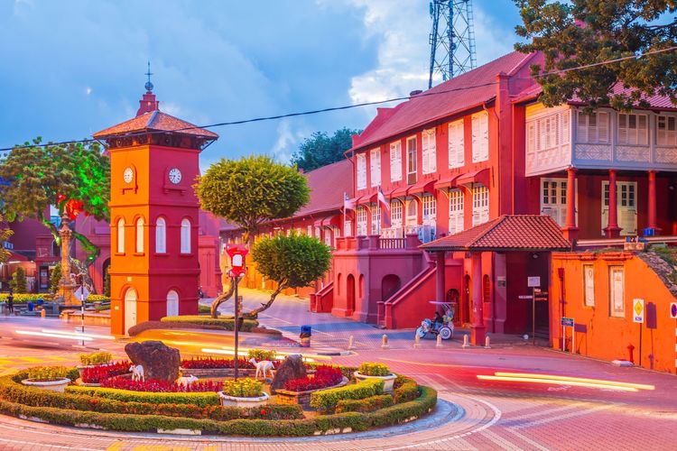 Malacca, Malaisie