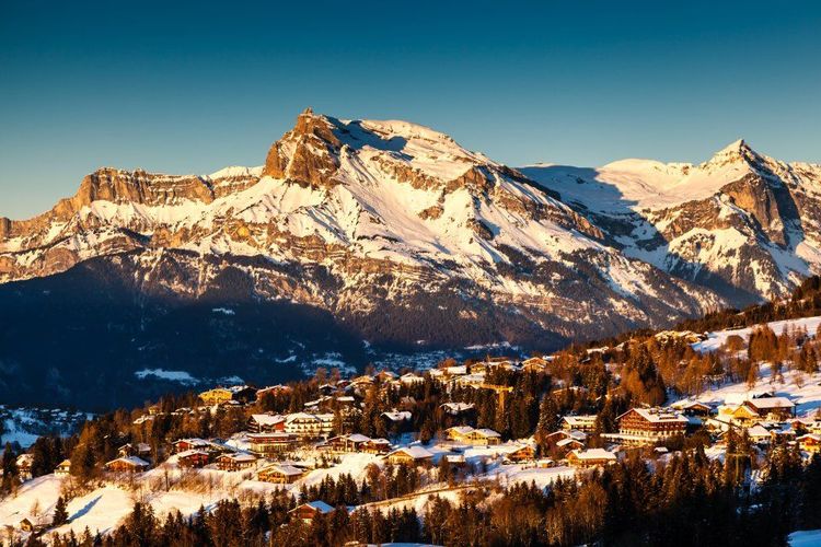 Megève