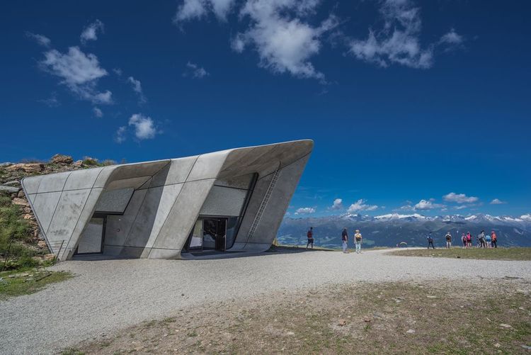Messner Mountain Museum
