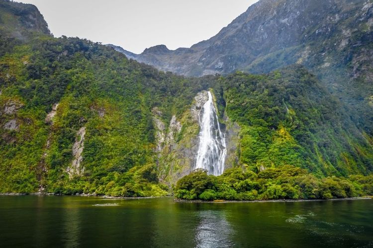 Milford Track_Nouvelle Zélande © Laurent Davoust
