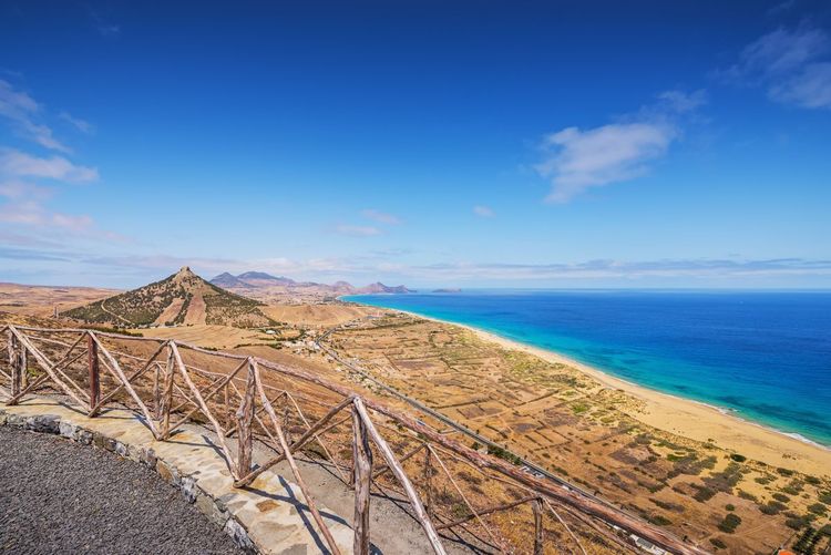 Point de vue Flores - Porto Santo