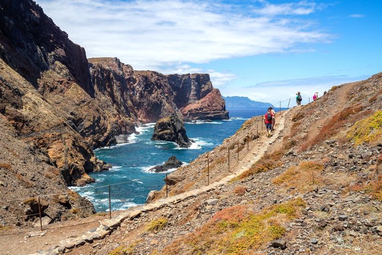 Le point de vue de São Lourenço