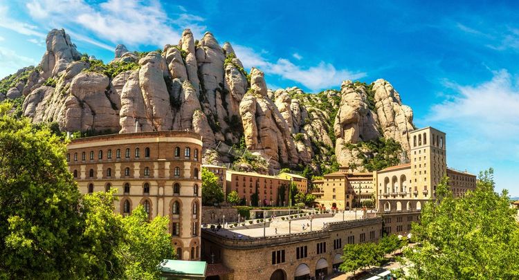Monastère de Montserrat