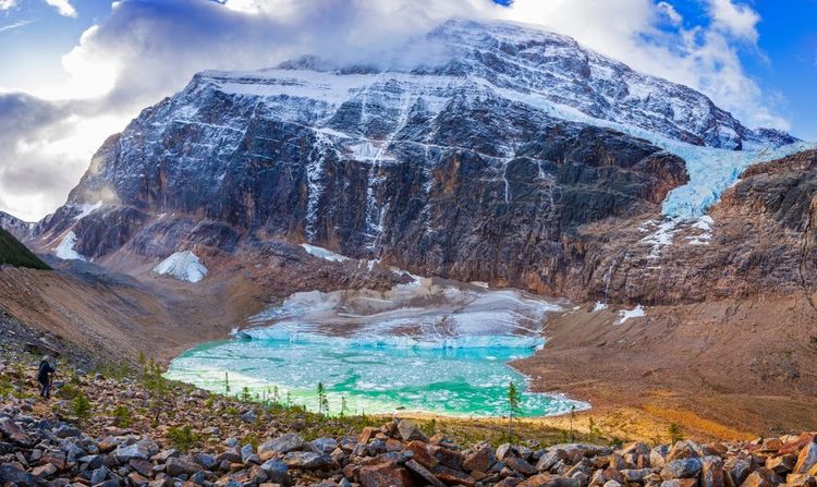 Mont Edith Cavell